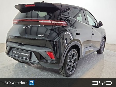 2025 BYD Dolphin Surf *Demo Sale NOW ON* - COMFORT - 43.2KWh, up to 310km Range -360 Degree Surround Camera - Adaptive Cruise Control - Climate Control - Heated Seats, Sat Nav, Keyless Start