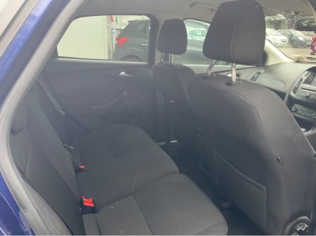 2017 Ford Focus 1.5 TDCI STYLE ECONETIC 105PS 5DR €11,900