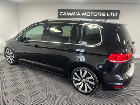 2019 Volkswagen Touran *VOLKSWAGEN TOURAN* *7 SEATER* *DSG* *LOW MILEAGE* *FINANCE AVAILABLE* €27,950