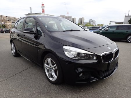 2017 BMW 2 Series Active Tourer 2,0D M-SPORT EDITION 5DR ESTATE AUTO WITH 101,000 KMS // STUNNING CAR // BUY WITH CONFIDENCE AA AND SIMI APPROVED DEALER 2026 // ALL TRADE INS WELCOME // FINANCE ARRANGED //
