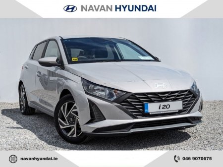 2026 Hyundai i20 Pre Order your 261 I20 Deluxe Plus