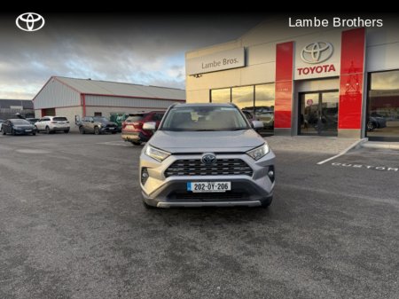 2020 Toyota Rav4 RAV4 HYBRID SOL 2WD €29,450