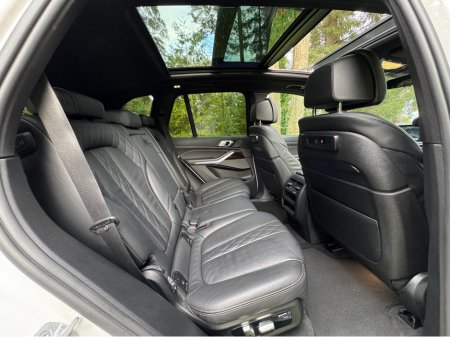 2019 BMW X5 G05 X5 30D MSPORT 7SEAT * FULL SPEC * €59,950