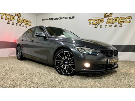 2016 BMW 3 Series 320d sport Full M-Performance Styling €24,800