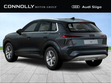 2026 Audi Q3 SE 150BHP 2.0TDI 150bhp Auto 