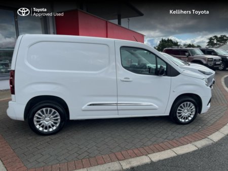 2023 Toyota Proace City 1.5 GX SWB 1000KG 3DR €22,950