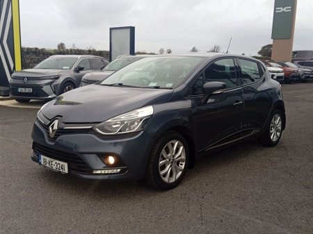 2018 Renault Clio 1.2 16V 75 DYNAMIQUE NAV €11,850 thumbnail