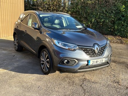 2021 Renault Kadjar ICONIC BLUE DCI 115 MY2 MY20 5DR €23,950 thumbnail