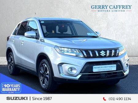 2023 Suzuki Vitara SZ5 1.5 Hybrid Automatic ALLGRIP- 7 Years Manufacturer Warranty