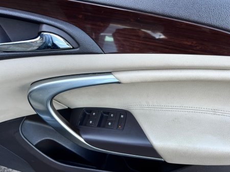 2012 Opel Insignia ELITE 2.0 CDTI 160PS E ECO 4DR €2,250 thumbnail