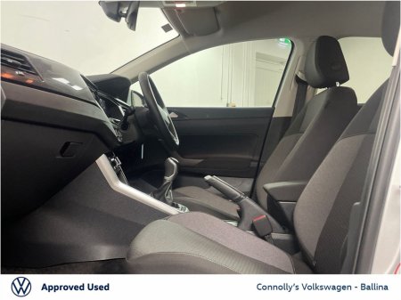 2025 Volkswagen Polo POLO EDITION 75 1.0TSI 95HP M5F €25,495