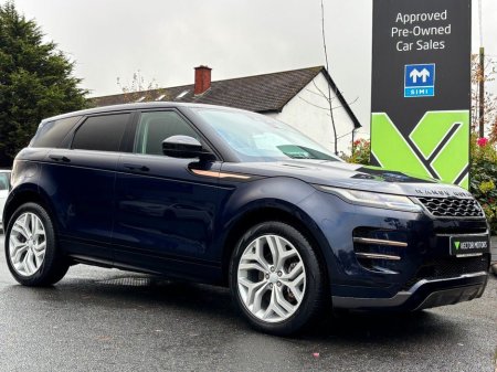 2022 Land Rover Range Rover Evoque P300E R-DYNAMIC SE 4WD PAN ROOF €38,995