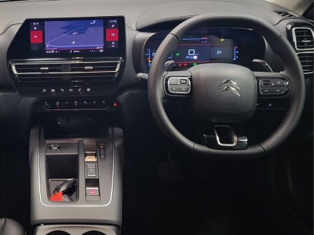 2026 Citroen C5 Aircross Plus Pack Automatic Diesel From €128 Per Week €43,975 thumbnail