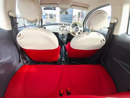 2013 Fiat 500 1.2 69cv Pop €4,999 thumbnail