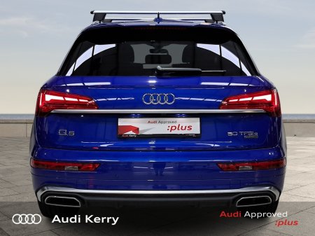 2023 Audi Q5 2.0 50TFSI E QUATTRO S-LNE AUTOMATIC €51,900 thumbnail