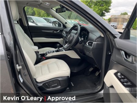 2023 Mazda CX-5 GT Sport SL 2.0P 165PS €34,900