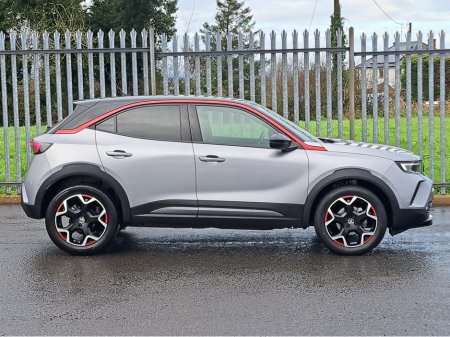 2022 Opel Mokka GS-LINE 1.5TD 110BHP **HIGH SPEC** €22,950