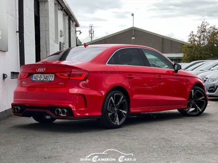 2014 Audi A3 1.4 AUTOMATIC RS KITTED STUNNING €15,950