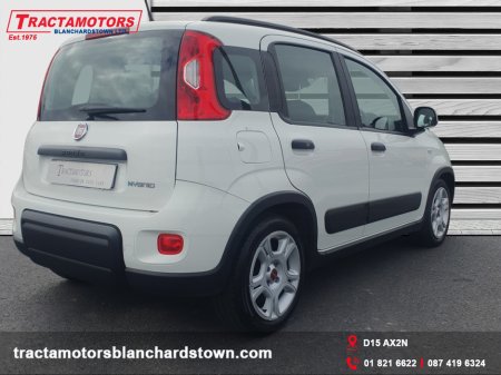 2023 Fiat Panda 1.0 MHEV 5DR €12,499
