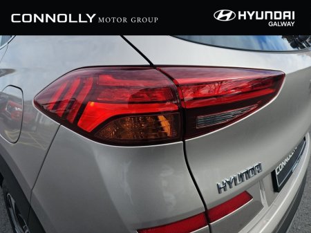 2019 Hyundai Tucson 4WD Executive Plus €21,750 thumbnail