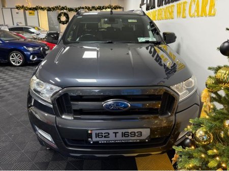 2016 Ford Ranger 3.2tdci Wildtrack 4WD €19,950