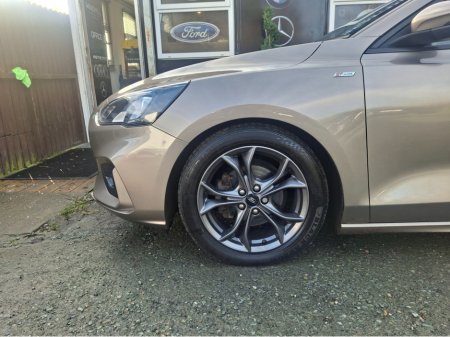 2020 Ford Focus C519 ST-L 4DR ST-LINE €14,950