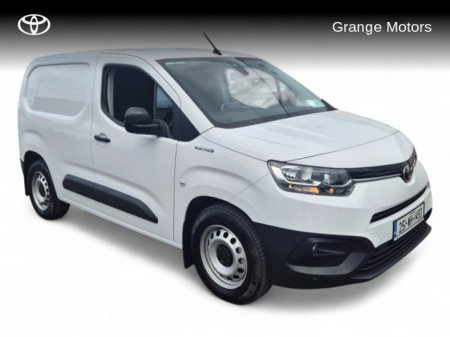 2025 Toyota Proace City EV GX SWB 50KW BATTERY €22,950