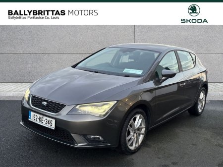 2015 SEAT Leon 1.6 TDI