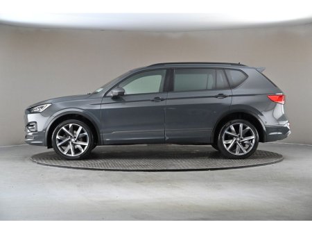 2021 SEAT Tarraco 2.0TDI DSG 150BHP 7SEATS FR *20" ALLOY WHEELS* thumbnail