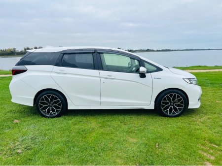 2020 Honda Shuttle 1.5 HYBRID / AUTOMATIC  / UPGRADED ALLOYS €15,750