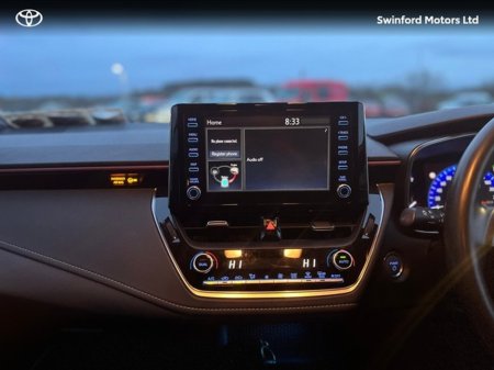 2020 Toyota Corolla HYBRID L/SPORT 4DR AUTO CHYBRID HB €22,995 thumbnail