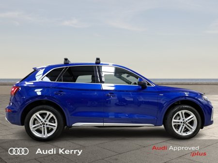 2023 Audi Q5 2.0 50TFSI E QUATTRO S-LNE AUTOMATIC €51,900 thumbnail