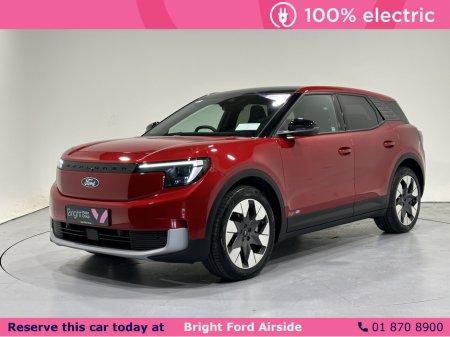 2025 Ford Explorer PREMIUM 77KWH -PLEASE CALL NOW TO RESERVE THIS CAR- €51,889