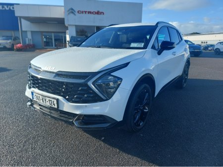 2024 Kia Sportage PHEV ANNIVER €38,500