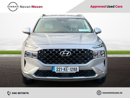 2022 Hyundai Santa Fe 1.6 PHEV 4WD Executive Plus Auto €44,450