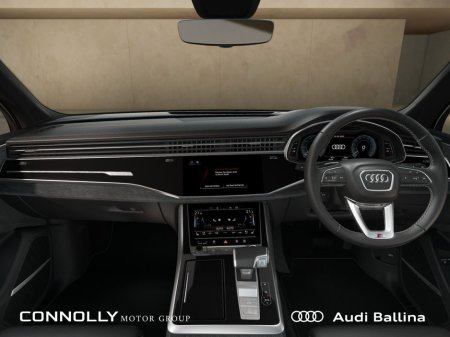 2026 Audi Q7 Q7 Competition TFSI e quattro 490HP €119,950