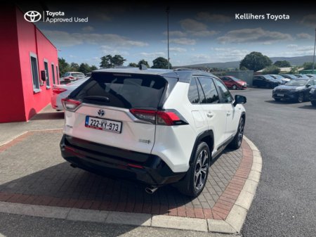 2022 Toyota Rav4 RAV4 PLUG-IN HYBRID SPORT €43,950