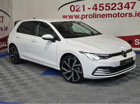 2021 Volkswagen Golf 212 VW GOLF 2.0 TDI AUTO DSG