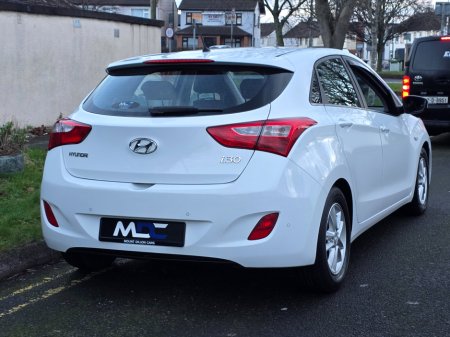 2016 Hyundai i30 1.6 Diesel Deluxe €6,999 thumbnail