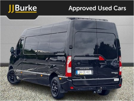 2024 Renault Master FWD LM35 BLUE DCI 180 Business €27,950