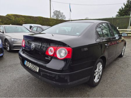 2010 Volkswagen Passat TRENDLINE BLUEMOTION 1.4 MANUAL 6SPEED FWD 122BHP 4DR €3,795