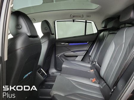 2023 Skoda Enyaq iV 80 Coupe RWD €38,950 thumbnail