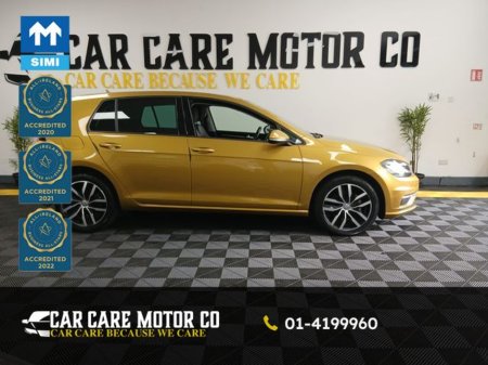 2018 Volkswagen Golf ONLY 31, 0000KLM AUTO