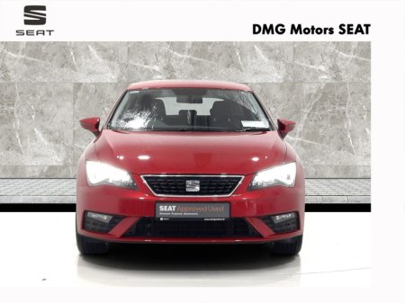2020 SEAT Leon 1.6 TDI 115BHP SE+ €21,900
