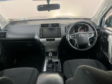 2022 Toyota Landcruiser LWB COMMERCIAL AUTO 4DR €48,950 thumbnail