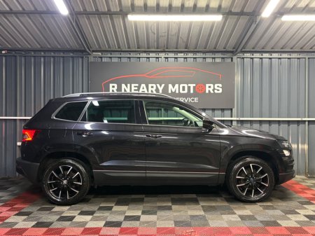 2020 Skoda Karoq 1.6TDI 115bhp DSG Ambition €24,950