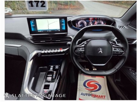 2023 Peugeot 3008 1.5 BlueHDi 130bhp Auto Allure €31,995 thumbnail