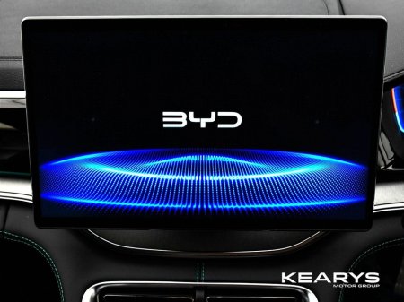 2026 BYD Seal U Order your 261 Seal U Design Black today! thumbnail