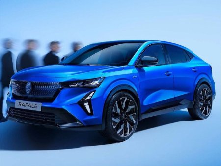 2026 Renault Rafale Techno E-TECH Full Hybrid 200 Auto *ORDER YOUR 261 TODAY*