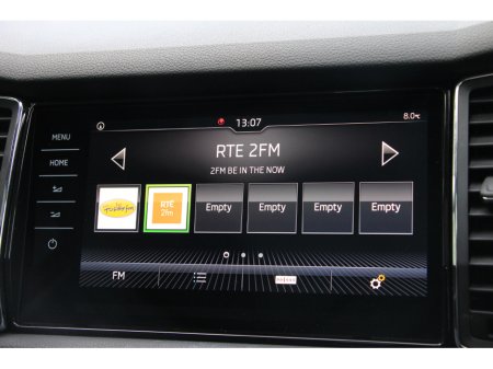 2018 Skoda Kodiaq DSG * Low KMs *Sunroof * 7 seats Huge spec €28,950 thumbnail